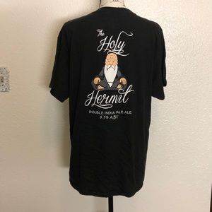 Moonraker Brewing The Holy Hermit tee